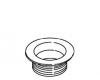 Kohler 29066-SN Part - Polished Nickel Strainer Body- Bath Drain Kohler 29066-SN Part - Polished Nickel Strainer Body- Bath Drain
