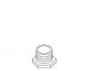 Kohler 29238-CP Part - Polished Chrome Bushing- 3/8 X 1/8 Kohler 29238-CP Part - Polished Chrome Bushing- 3/8 X 1/8