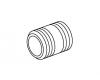 Kohler 29280-BC Part - Bright Chrome Nipple- 1/2 Npt X 1 1/8 Kohler 29280-BC Part - Bright Chrome Nipple- 1/2 Npt X 1 1/8