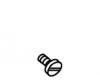 Kohler 29418-BN Part - Brushed Nickel Screw .250-20Unc-2A X.625 Kohler 29418-BN Part - Brushed Nickel Screw .250-20Unc-2A X.625