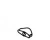 Kohler 29508-BN Part - Brushed Nickel Handle For Volume Reg Kohler 29508-BN Part - Brushed Nickel Handle For Volume Reg