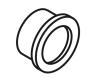 Kohler 29571-BC Part - Bright Chrome Union Joint- Plated Ftg Kohler 29571-BC Part - Bright Chrome Union Joint- Plated Ftg