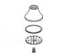 Kohler 29614-SN Part - Polished Nickel Spray Assembly Kohler 29614-SN Part - Polished Nickel Spray Assembly