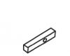 Kohler 29743-CP Part - Polished Chrome Handle- Shower Head Kohler 29743-CP Part - Polished Chrome Handle- Shower Head