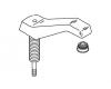 Kohler 29803-CP Part - Polished Chrome Spout With Aerator Assembly Kohler 29803-CP Part - Polished Chrome Spout With Aerator Assembly