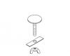 Kohler 29978-CP Part - Polished Chrome Cover Kohler 29978-CP Part - Polished Chrome Cover