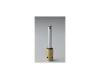 Kohler 30127-BC Part - Bright Chrome Valvet- Ccw Close With Brass Plunger