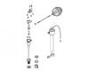 Kohler 30652 Part - Float Valve Kit