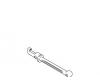 Kohler 30739 Part - Removal Tool- Dir. Ball