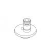 Kohler 3005452-CP Part - Polished Chrome Base Kohler 3005452-CP Part - Polished Chrome Base