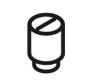 Kohler 3010690-BN Part - Diverter Button Kohler 3010690-BN Part - Diverter Button
