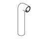 Kohler 3010822-BN Part - Hot Elbow