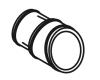 Kohler 3013333 Part - Spout Insert Kohler 3013333 Part - Spout Insert