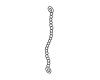 Kohler 31815-CP Part - Bead Chain