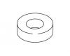 Kohler 32139 Part - Washer- .255Id X 31/64 Od