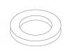 Kohler 32841 Part - Gasket- 1 Id X 1 3/4Od