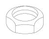 Kohler 32935 Part - Lock Nut- 5/8-18 Sunrise Unf