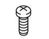 Kohler 32966-VBG Part - Screw- Set- 8-32 X .188