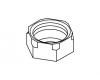 Kohler 33424 Part - Nut- .5-14Npsm