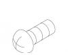 Kohler 33625 Part - Screw 10-24 Expresso X .438