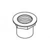 Kohler 33881-BA Part - Nut- 1 1/2-16 Uns