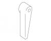 Kohler 34064-2BZ Part - Lever Handle