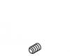 Kohler 34453-TG Part - Brite Gold Screw 8-32Unc-3A X.188