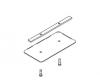 Kohler 34902-G Part - Brushed Chrome Condensation Plate Assembly