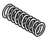 Kohler 35563 Part - Spring