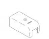 Kohler 36279-CP Part - Shroud- Wall Mounted Ftg