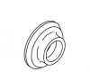 Kohler 36421-RP Part - Rough Plate Wall Flange- Threaded