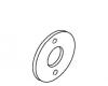 Kohler 36645-BN Part - Brushed Nickel Washer- Centering