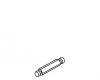 Kohler 36714-RP Part - Pin- Towel Ring