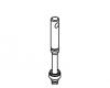 Kohler 37797 Part - Stem & Seat Assembly