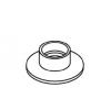 Kohler 38695-CP Part - Polished Chrome Escutcheon