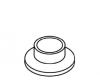 Kohler 40032-G Part - Brushed Chrome Escutcheon