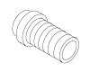 Kohler 40451 Part - Packing Nut