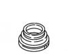 Kohler 40456-CP Part - Polished Chrome Escutcheon