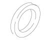 Kohler 40466 Part - Washer- .448 Id X .563 Id