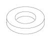 Kohler 40620 Part - Washer- .635 Id X .875 Od