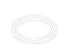 Kohler 41391 Part - O-Ring