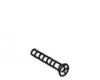 Kohler 42140 Part - Screw 8-32 New Orleans Blue X 1.25