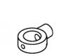 Kohler 42238-2BZ Part - Bracket