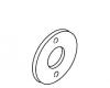 Kohler 42282-BN Part - Brushed Nickel Centering Washer