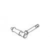 Kohler 42323-2BZ Part - Trip Lever