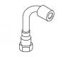 Kohler 43403-RP Part - Rough Plate Tube Assembly Spray