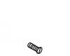 Kohler 44072 Part - Screw 6-32 New Orleans Blue X .5