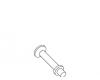 Kohler 45017 Part - Pin