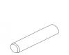 Kohler 50476-0 Part - White Tube- Outer