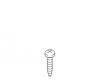 Kohler 50506 Part - Screw 8-18 Sunrise X .657